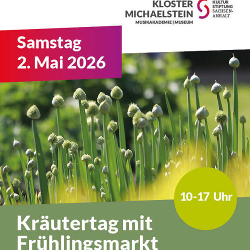 Kräutertag & Frühlingsmarkt