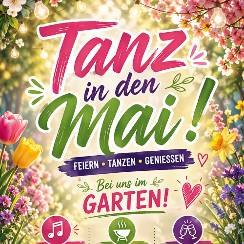 "Tanz in den Mai"