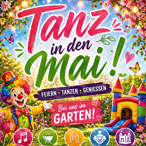 "Tanz in den Mai"