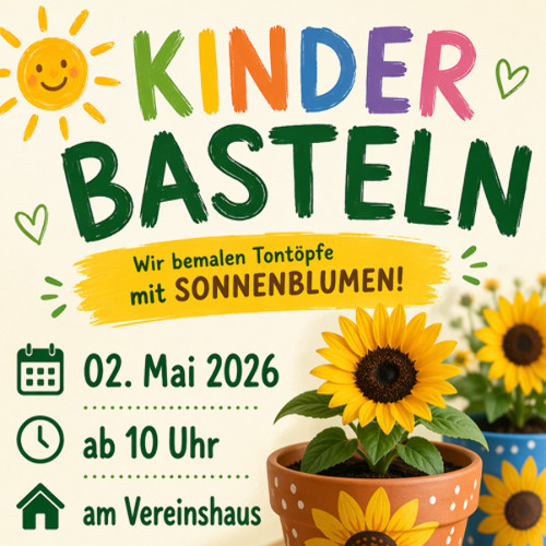 Kinderbasteln